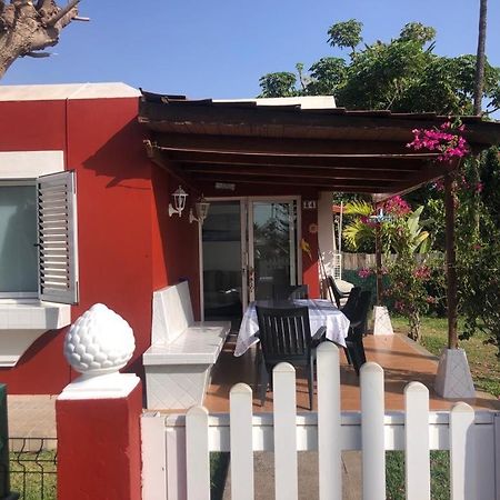 Los Tunos Campo Internacional Villa Maspalomas  Dış mekan fotoğraf