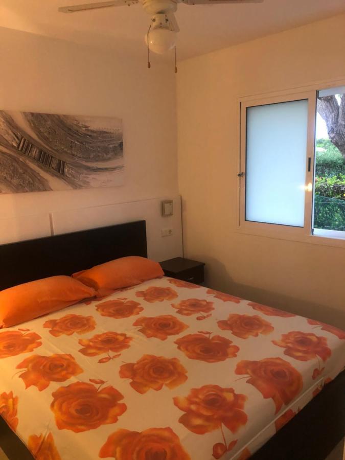Los Tunos Campo Internacional Villa Maspalomas  Dış mekan fotoğraf
