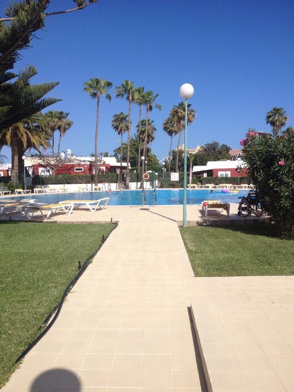 Los Tunos Campo Internacional Villa Maspalomas  Dış mekan fotoğraf