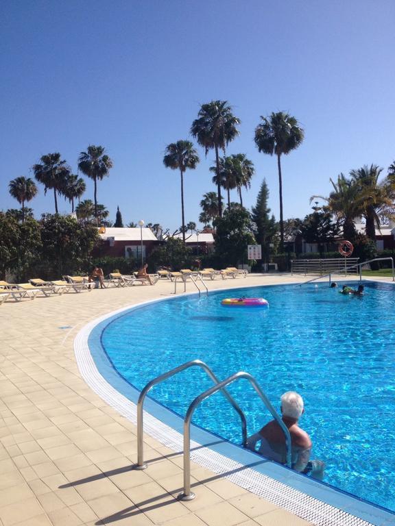 Los Tunos Campo Internacional Villa Maspalomas  Dış mekan fotoğraf