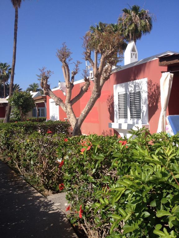 Los Tunos Campo Internacional Villa Maspalomas  Dış mekan fotoğraf