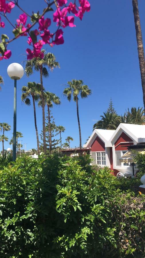 Los Tunos Campo Internacional Villa Maspalomas  Dış mekan fotoğraf