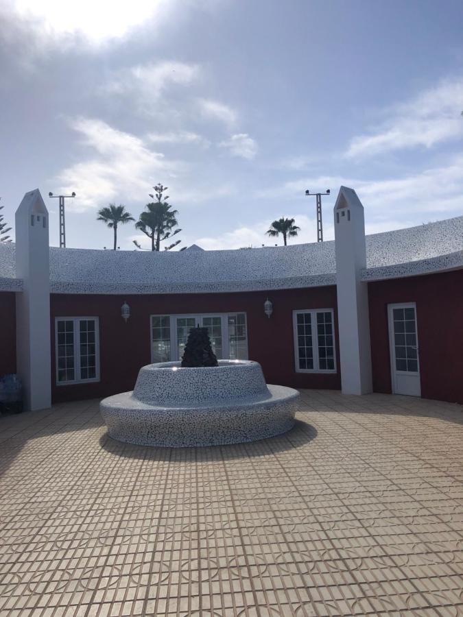 Los Tunos Campo Internacional Villa Maspalomas  Dış mekan fotoğraf