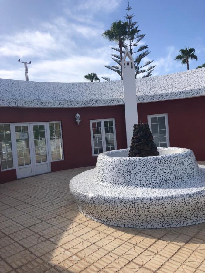 Los Tunos Campo Internacional Villa Maspalomas  Dış mekan fotoğraf