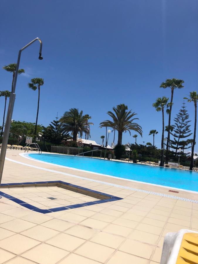 Los Tunos Campo Internacional Villa Maspalomas  Dış mekan fotoğraf